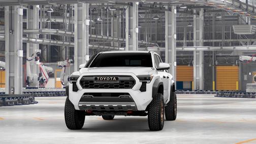2026 Toyota Tacoma Hybrid Trailhunter