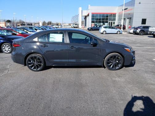 2026 Toyota Corolla XSE