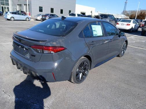 2026 Toyota Corolla XSE