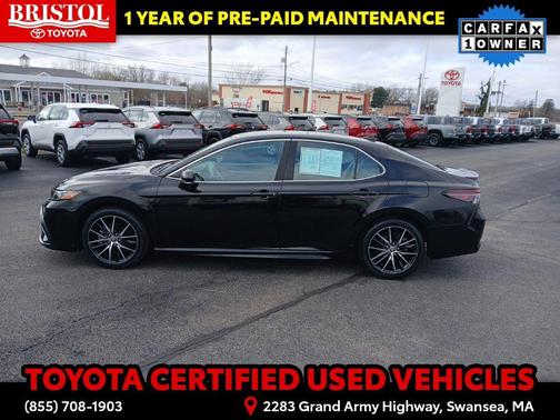 2024 Toyota Camry SE