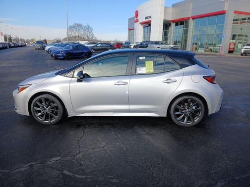 2026 Toyota Corolla XSE