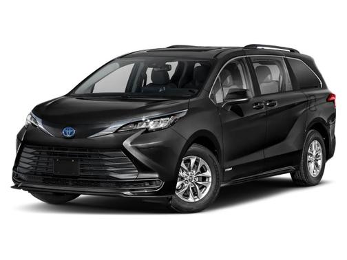 2022 Toyota Sienna LE
