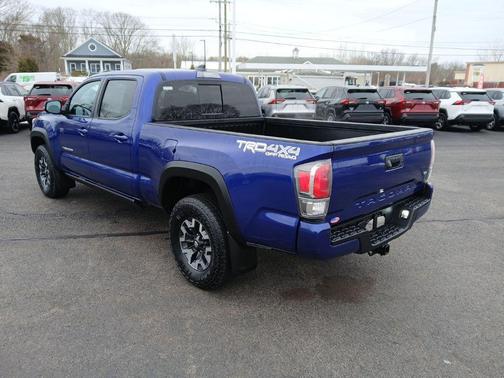 2022 Toyota Tacoma TRD Off Road