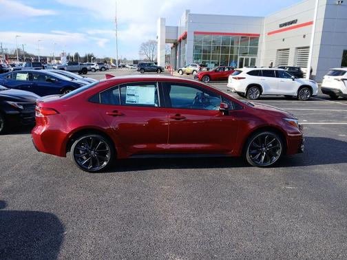 2026 Toyota Corolla SE