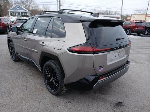 2026 Toyota RAV4 Limited