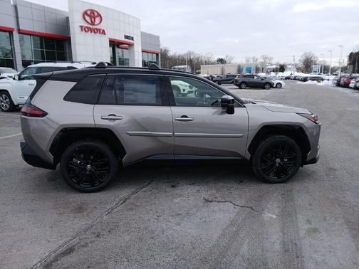 2026 Toyota RAV4 Limited