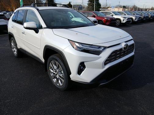 2025 Toyota RAV4 Limited