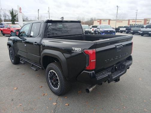 2025 Toyota Tacoma TRD Off Road