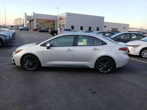 2026 Toyota Corolla XSE