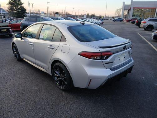 2026 Toyota Corolla XSE