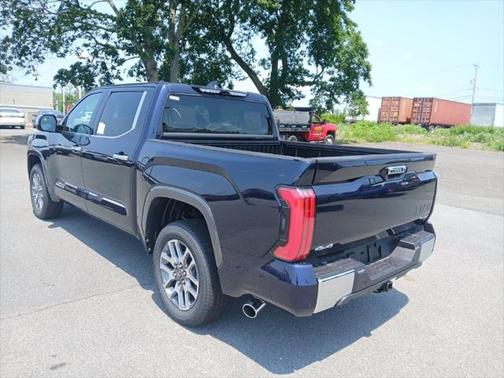 2025 Toyota Tundra Hybrid 1794 Edition
