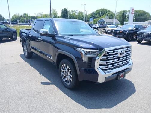 2025 Toyota Tundra Hybrid 1794 Edition