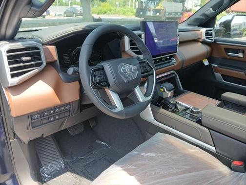 2025 Toyota Tundra Hybrid 1794 Edition