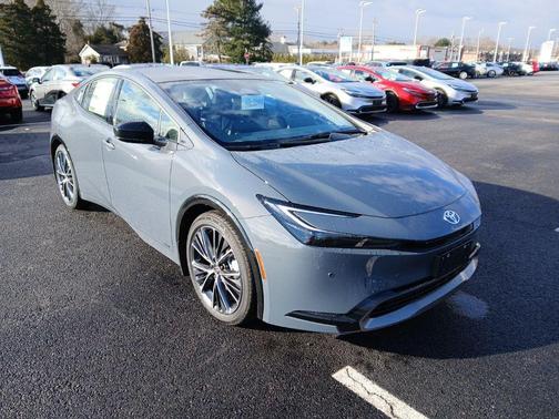 2026 Toyota Prius XLE