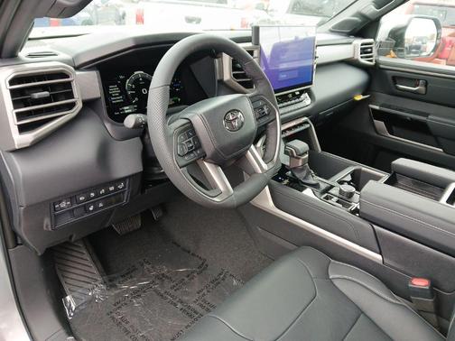 2026 Toyota Tundra Hybrid Limited