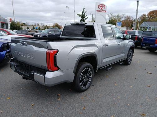 2026 Toyota Tundra Hybrid Limited