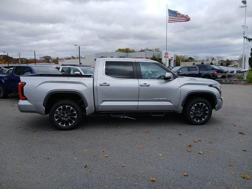 2026 Toyota Tundra Hybrid Limited