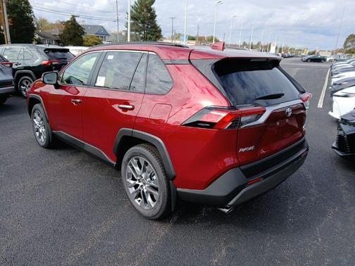 2025 Toyota RAV4 Limited