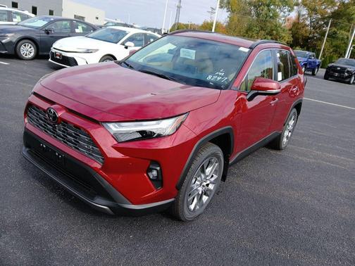 2025 Toyota RAV4 Limited