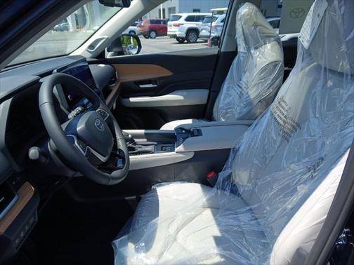 2025 Toyota Grand Highlander Limited