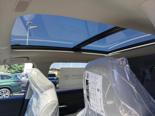 2025 Toyota Grand Highlander Limited