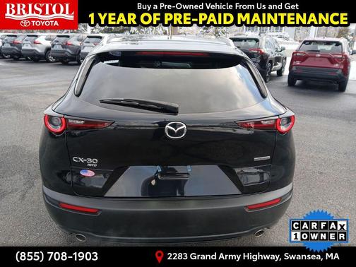 2025 Mazda CX-30 2.5 S Preferred Package