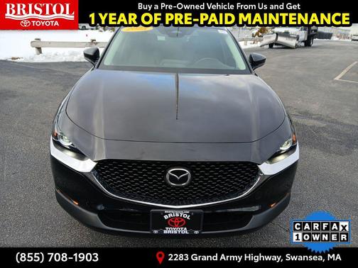 2025 Mazda CX-30 2.5 S Preferred Package