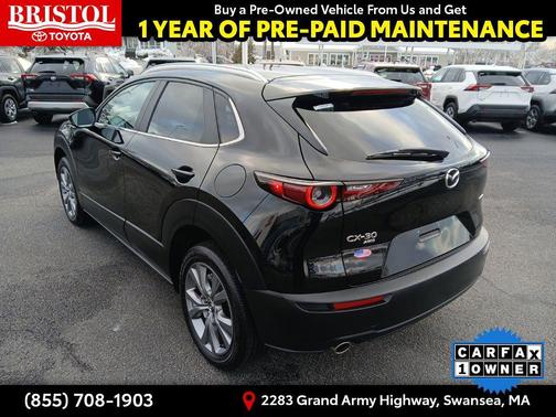 2025 Mazda CX-30 2.5 S Preferred Package