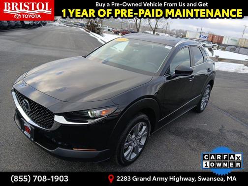 2025 Mazda CX-30 2.5 S Preferred Package