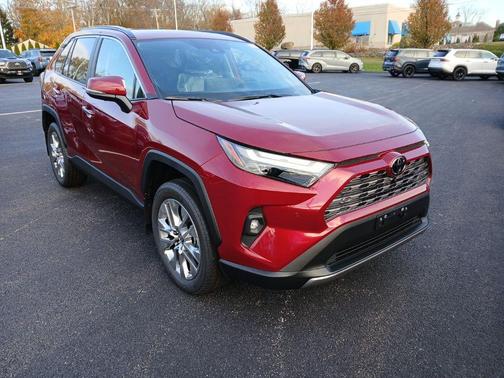 2025 Toyota RAV4 Limited