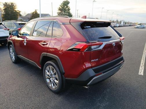 2025 Toyota RAV4 Limited