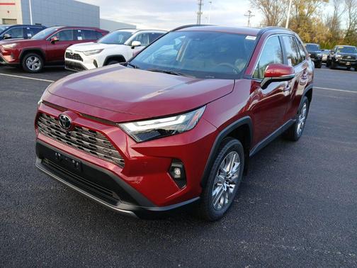 2025 Toyota RAV4 Limited
