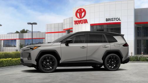 2026 Toyota RAV4 SE