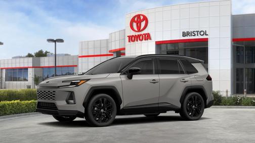 2026 Toyota RAV4 SE