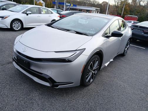 Cutting Edge 2026 Toyota Prius Limited