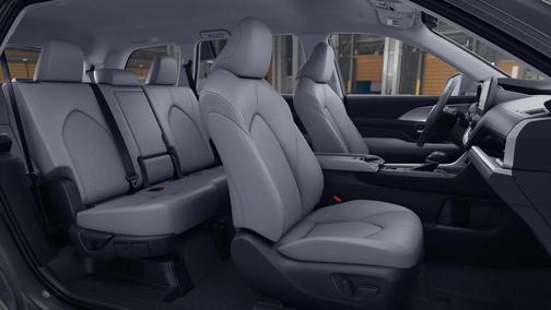 2026 Toyota Grand Highlander Hybrid XLE