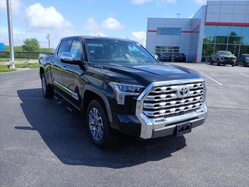 2025 Toyota Tundra Hybrid 1794 Edition