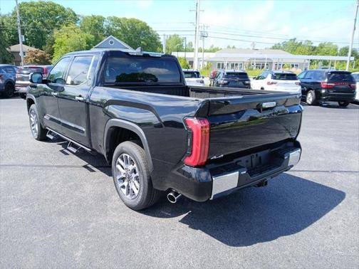 2025 Toyota Tundra Hybrid 1794 Edition