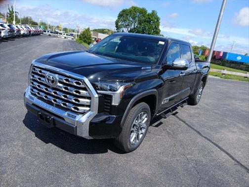 2025 Toyota Tundra Hybrid 1794 Edition