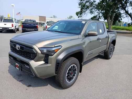 2025 Toyota Tacoma TRD Off Road