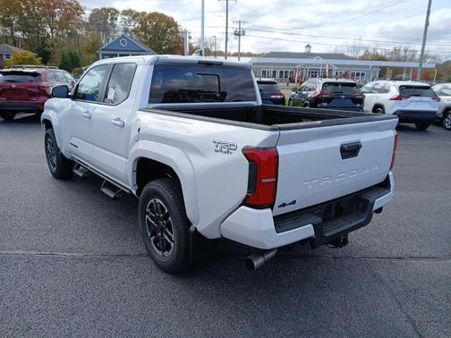 2025 Toyota Tacoma TRD Sport
