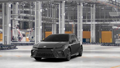 Underground 2026 Toyota Camry XSE