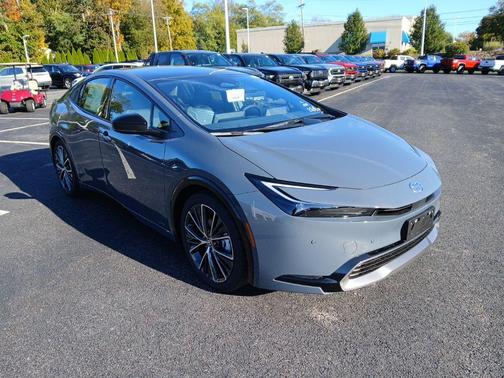 2026 Toyota Prius XLE