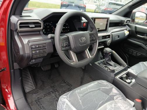 2025 Toyota Tacoma TRD Off Road