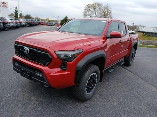2025 Toyota Tacoma TRD Off Road