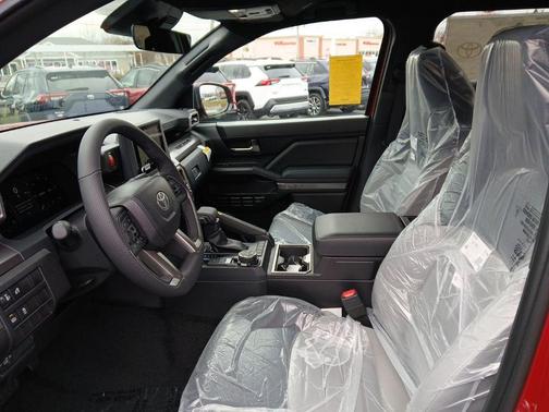 2025 Toyota Tacoma TRD Off Road