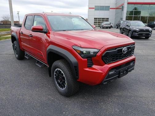 2025 Toyota Tacoma TRD Off Road
