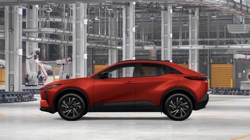 Tandoori 2026 Toyota C-HR SE