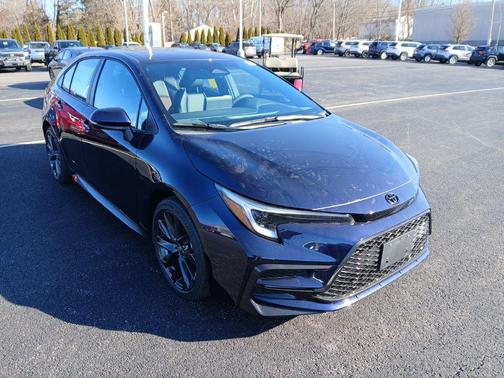 2026 Toyota Corolla XSE