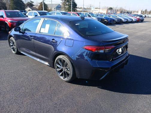 2026 Toyota Corolla XSE